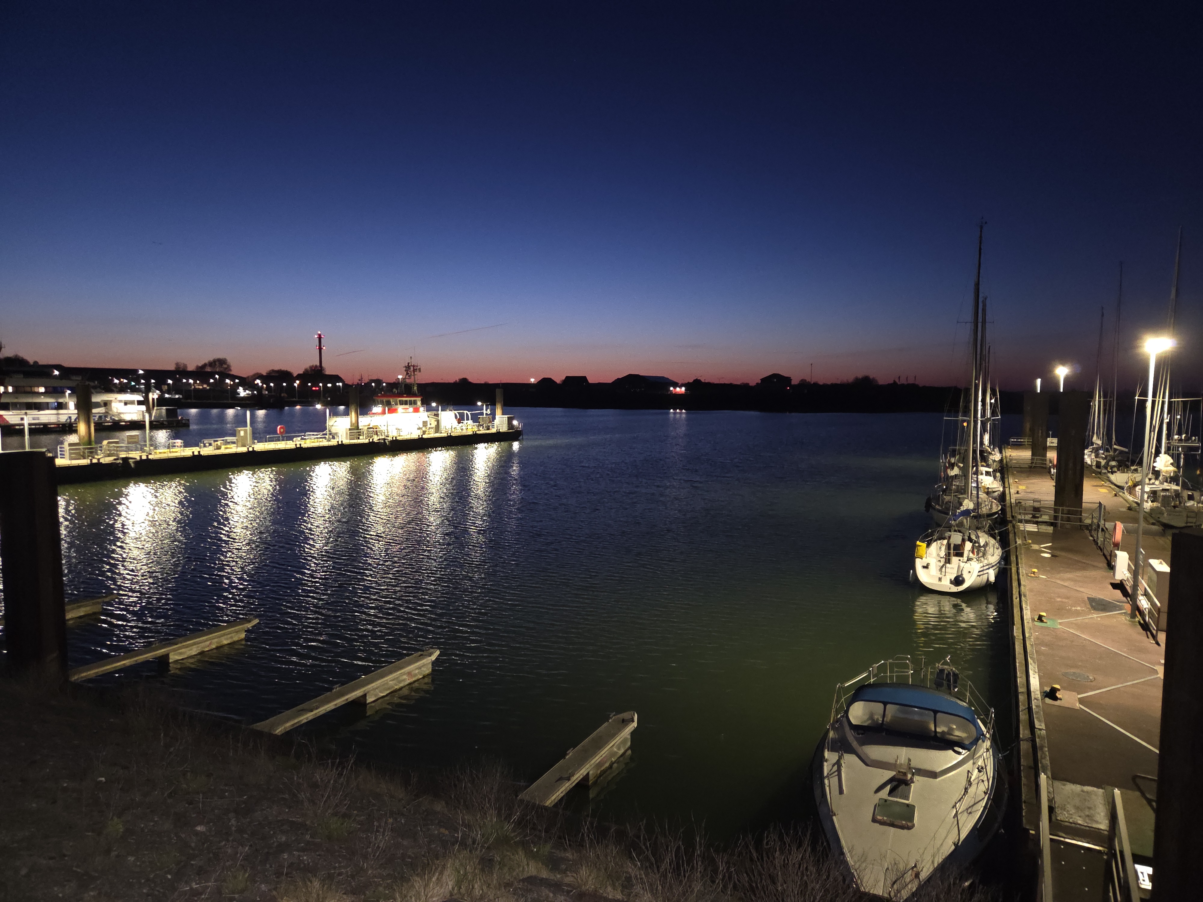 image from Tag 12: Büsum - Tönning: ...