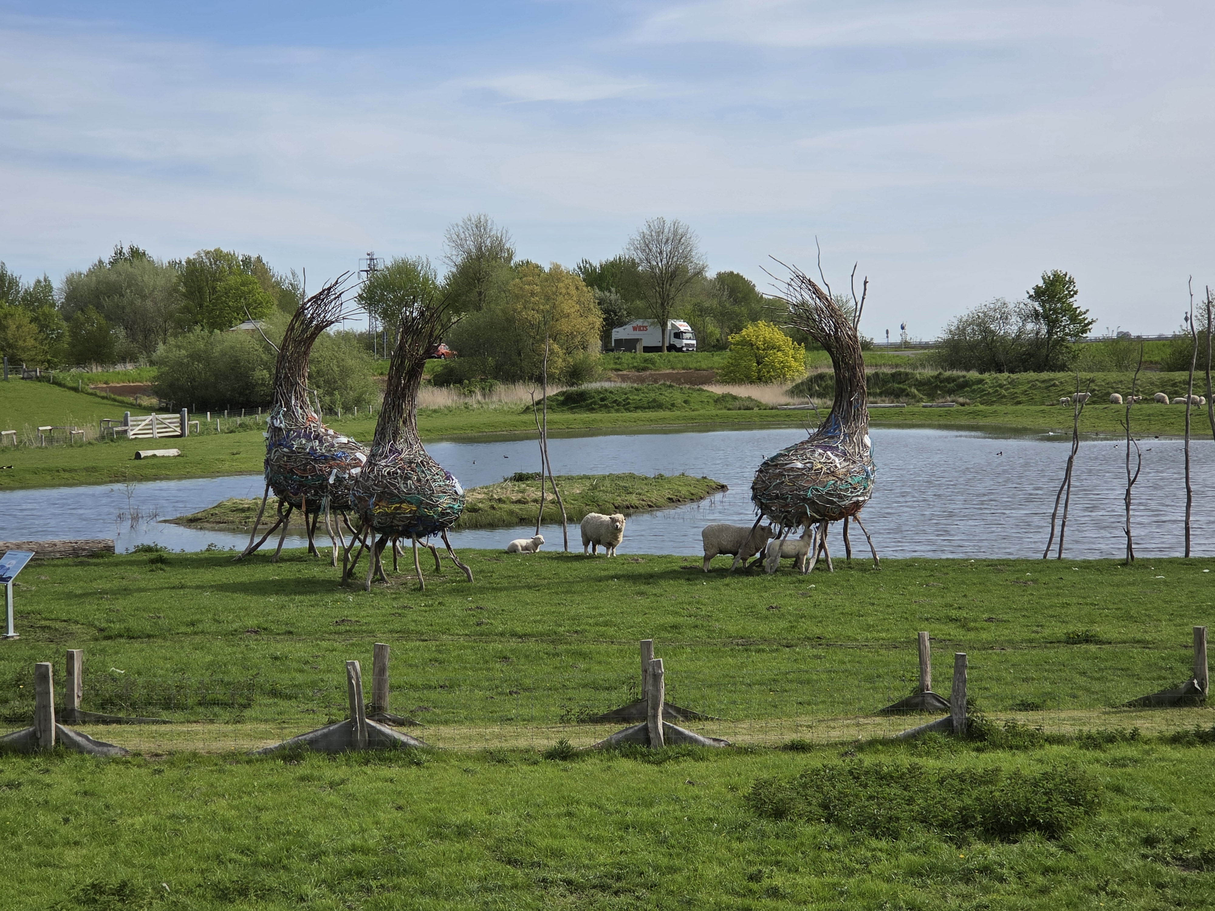 image from Hindeloopen - Kiel: Tag 13