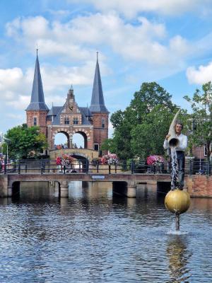 Der Glücksbrunnen