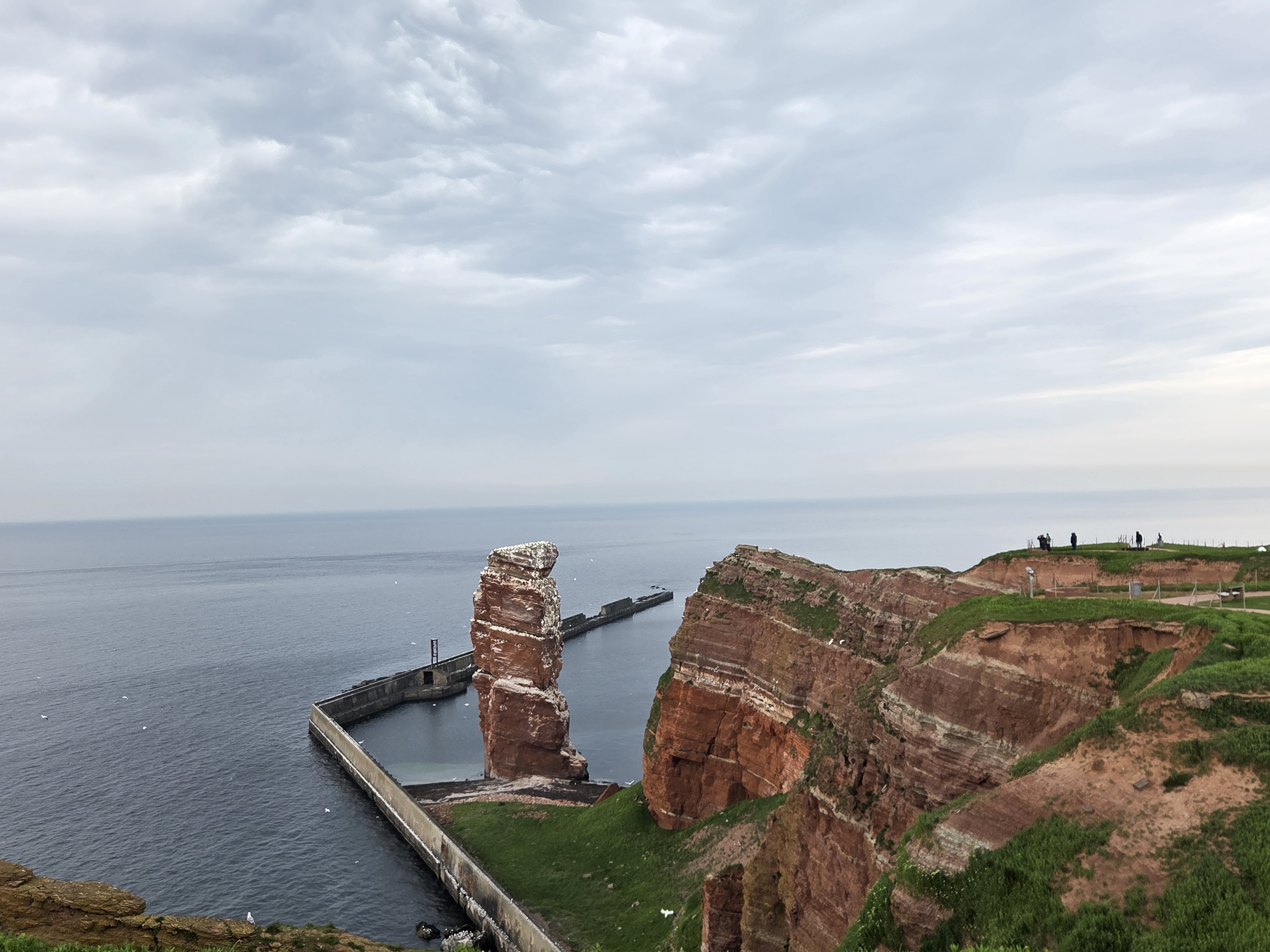image from Tag 10: Norderney - Helgoland: Die Hochseeinsel 