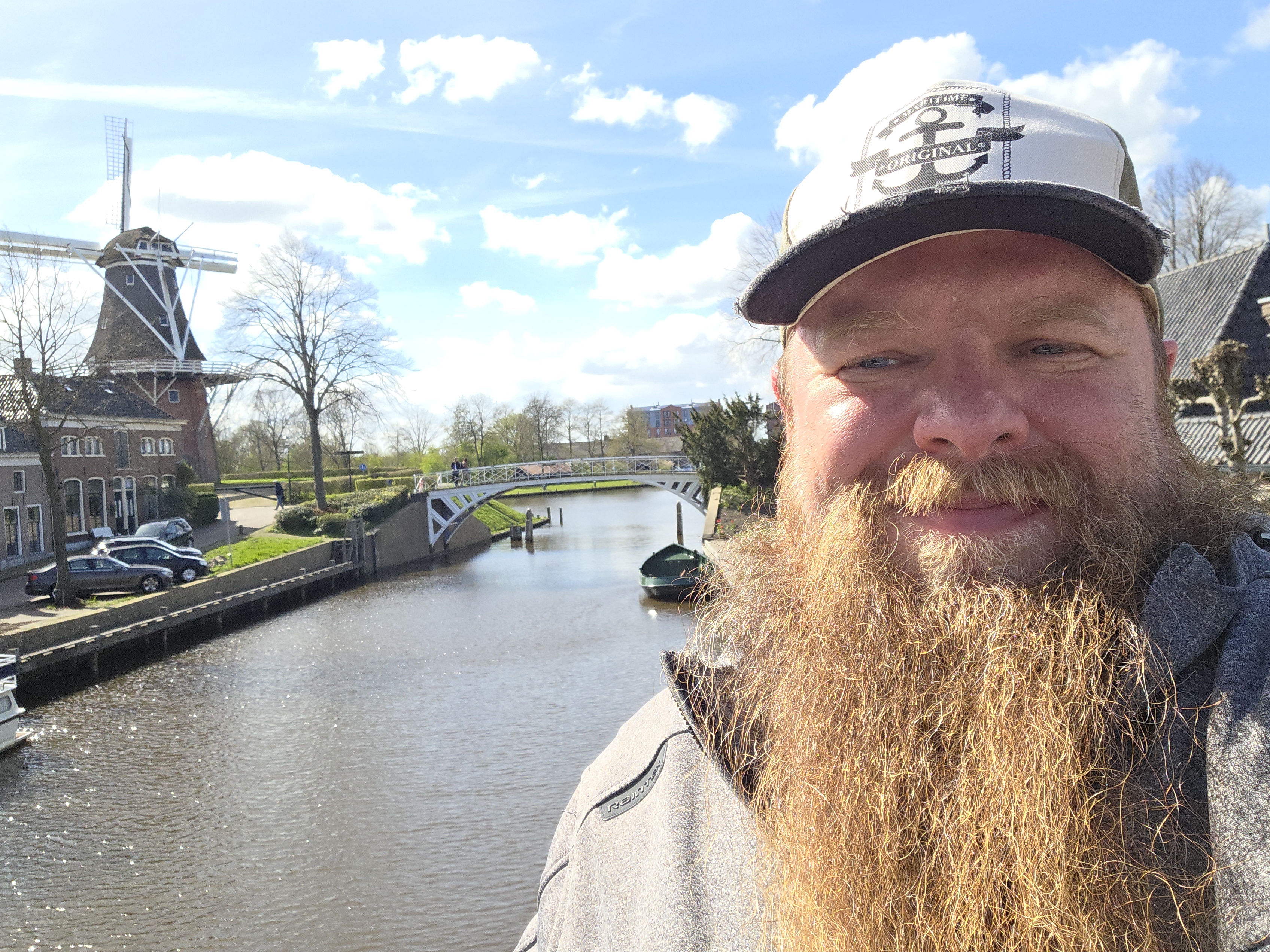 image from Tag 3: Von Leeuwarden nach Dokkum: Bilderbuchfriesland