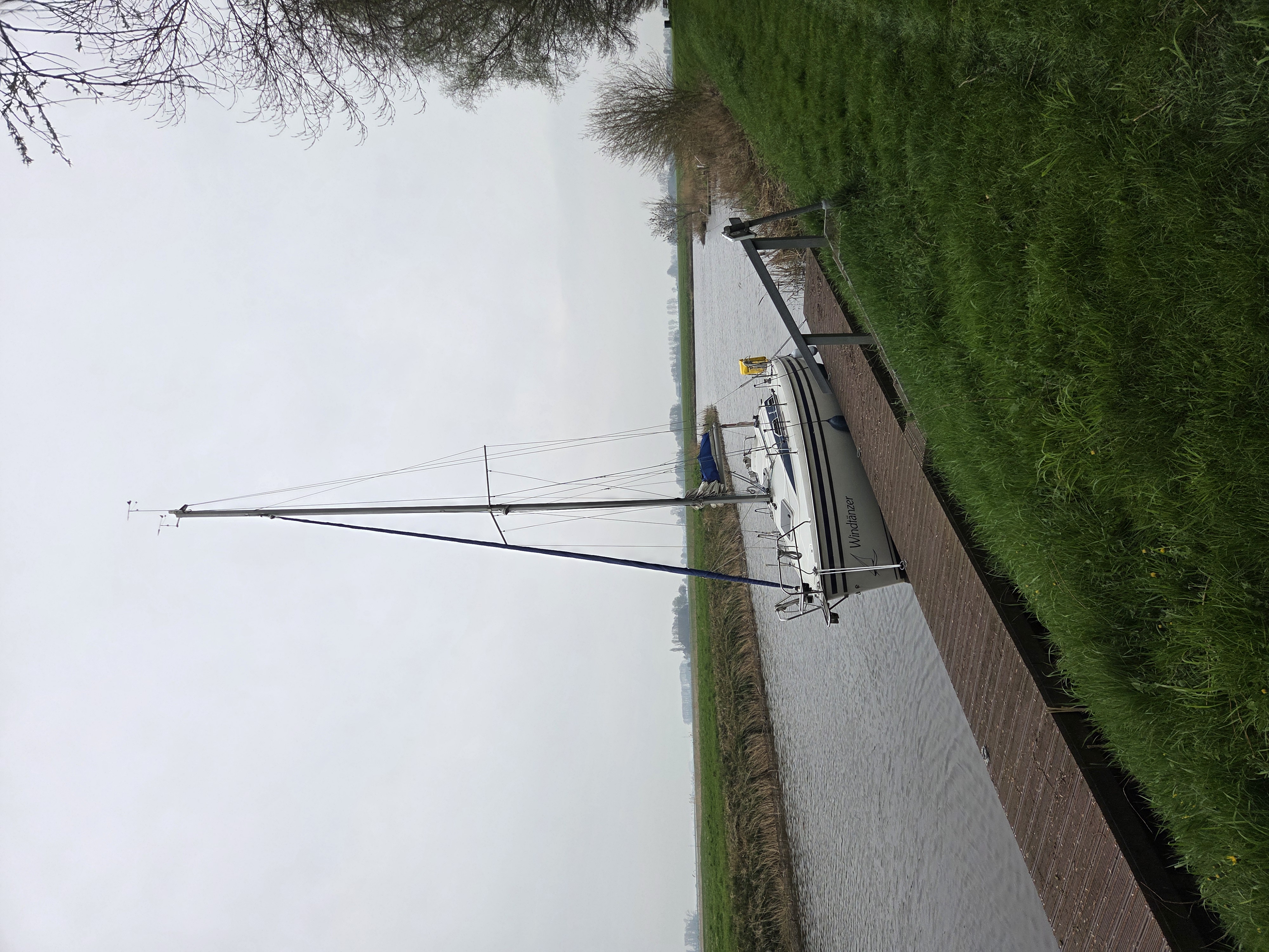 image from Tag 4: Dokkum Richtung Groningen: Auf ins Idyll!