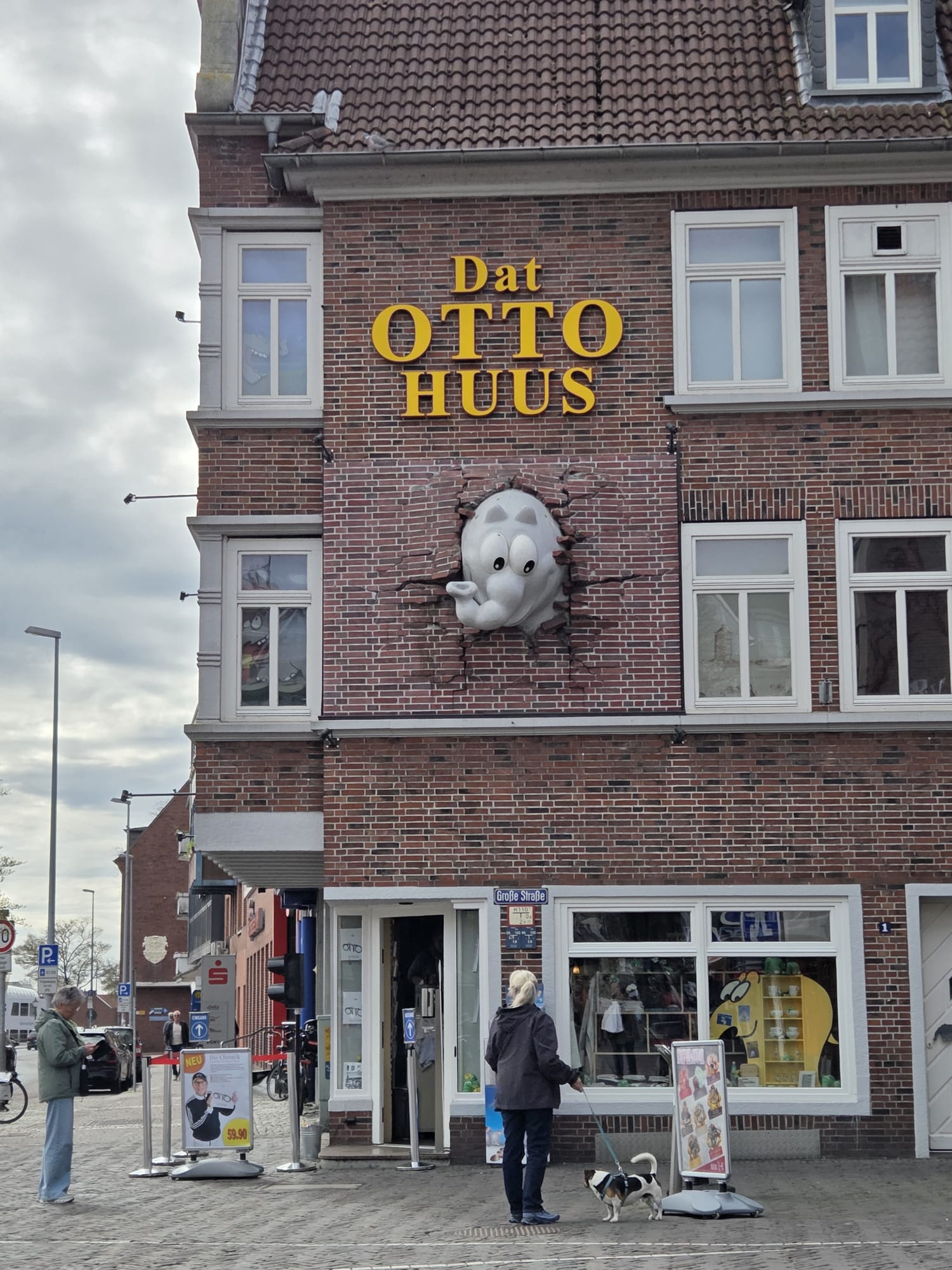 image from Tag 7: Delfzijl - Emden: Auf der Suche nach der Schatzkarte