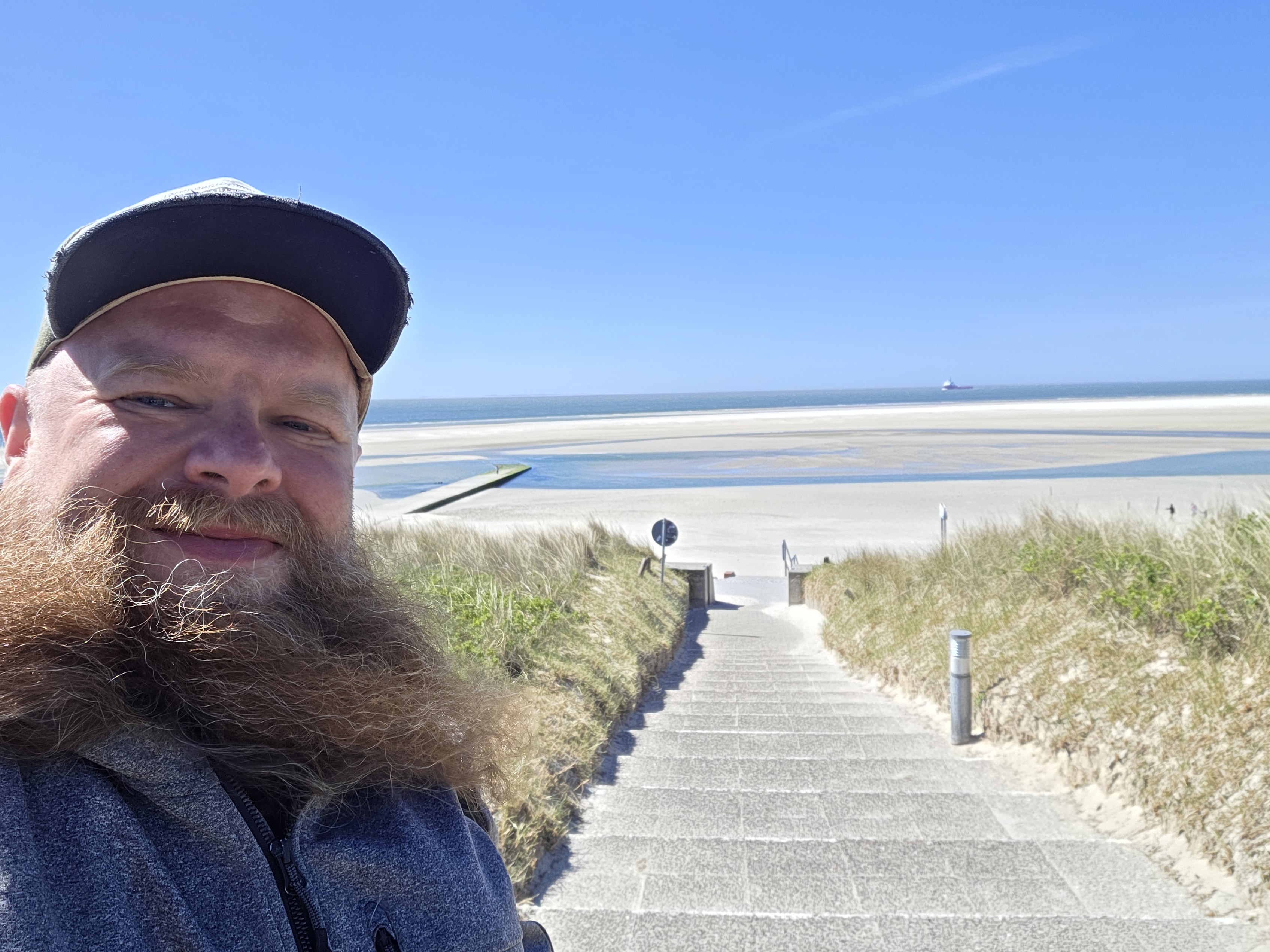 image from Tag 8: Emden - Borkum: Auf zu den Inseln!